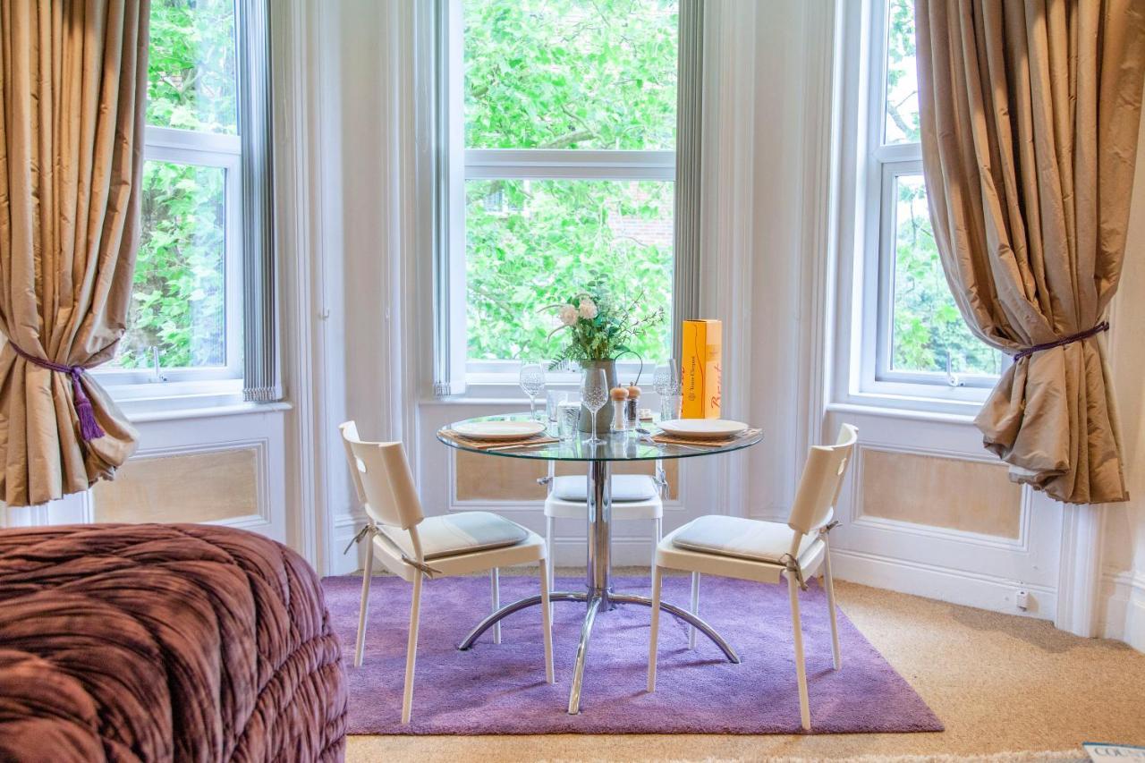Treetop Suite By Grandeur Property Bornemouth Extérieur photo