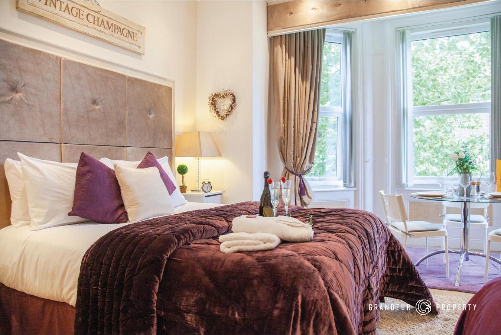 Treetop Suite By Grandeur Property Bornemouth Extérieur photo